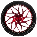 ZP.FORGED 12 Super Deep Lip | Candy Red / Gloss Black Lip ZP.FORGED 12 Super Deep Lip | Candy Red / Gloss Black Lip